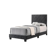 Luxurious Upholstered Bed - R&R Furniture Gallery (Fountain Valley, CA)