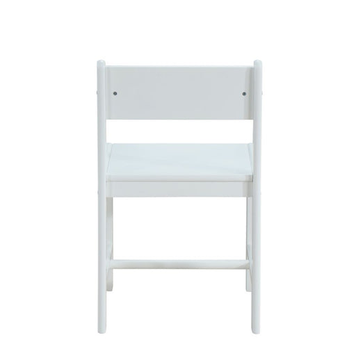 Ragna - Chair - White - R&R Furniture Gallery (Fountain Valley, CA)
