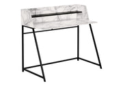 Computer Desk For Home Office Laptop, Storage Shelves, Contemporary & Modern - R&R Furniture Gallery (Fountain Valley, CA)