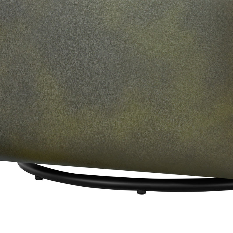 Ardena - Modern Swivel Barrel Chair - R&R Furniture Gallery (Fountain Valley, CA)