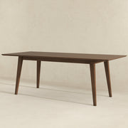 Levi - Modern Style Rectangular Dining Kitchen Table - R&R Furniture Gallery (Fountain Valley, CA)