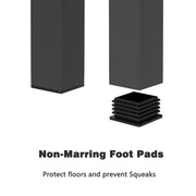 Adam - Twin Loft Bunk - Black - R&R Furniture Gallery (Fountain Valley, CA)