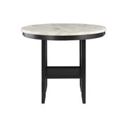 Greta - Bar Table - Antique White - R&R Furniture Gallery (Fountain Valley, CA)