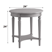 Fordon - End Table - R&R Furniture Gallery (Fountain Valley, CA)