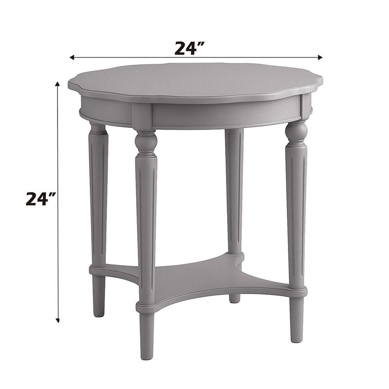 Fordon - End Table - R&R Furniture Gallery (Fountain Valley, CA)
