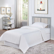 Connelly - Mini Crib With Mattress Pad - R&R Furniture Gallery (Fountain Valley, CA)