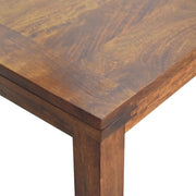 Butterfly Dining Table - Chestnut - R&R Furniture Gallery (Fountain Valley, CA)