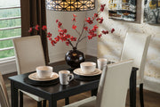 Kimonte - Dining Side Chair - R&R Furniture Gallery (Fountain Valley, CA)
