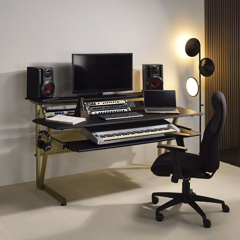 Saida - Music Desk - R&R Furniture Gallery (Fountain Valley, CA)