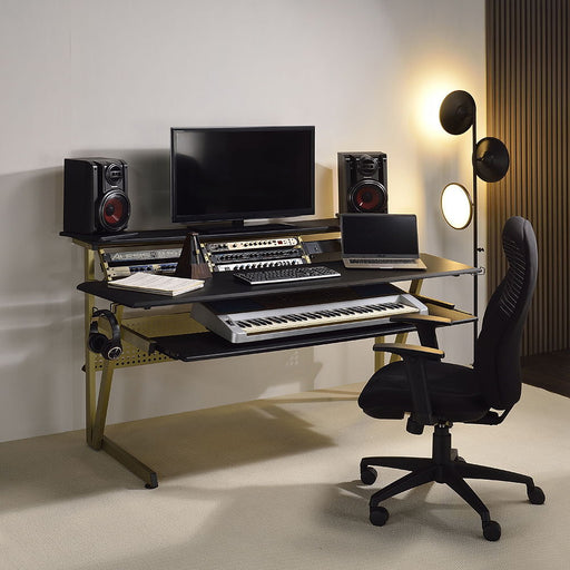 Saida - Music Desk - R&R Furniture Gallery (Fountain Valley, CA)
