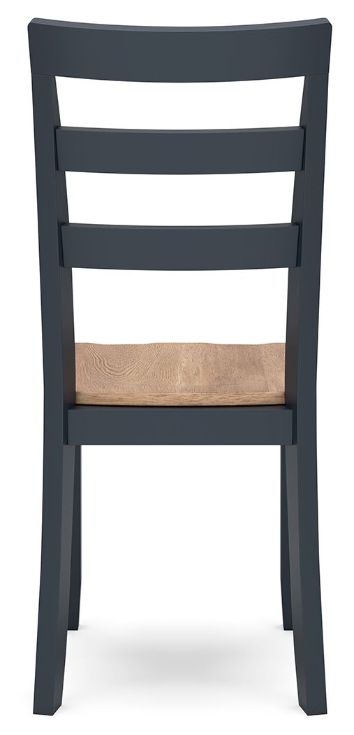 Gesthaven - Dining Room Side Chair (Set of 2) - R&R Furniture Gallery (Fountain Valley, CA)