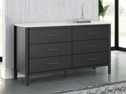 Cadmori - Panel Bedroom Set - R&R Furniture Gallery (Fountain Valley, CA)
