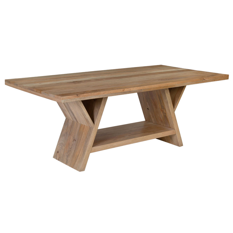 Ravenna - Dining Table - Natural