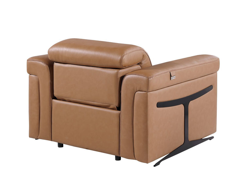 1126 - Power Reclining Chair With Power Headrests