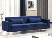 Aesthetic 3 Seater Couch With Classic Modern Appeal And Luxurious Soft Comfort - R&R Furniture Gallery (Fountain Valley, CA)