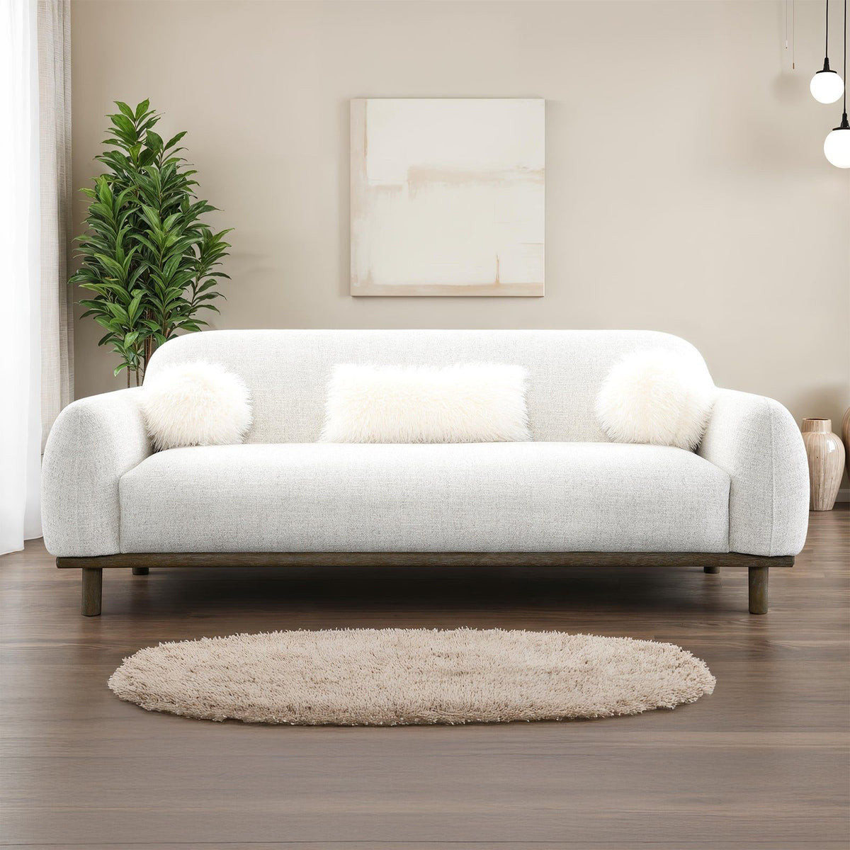 Mellone - Sofa, Oat