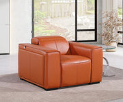 1126 Power Reclining Chair With Power Headrests - R&R Furniture Gallery (Fountain Valley, CA)