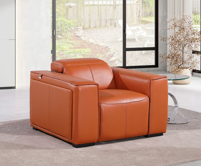 1126 Power Reclining Chair With Power Headrests - R&R Furniture Gallery (Fountain Valley, CA)
