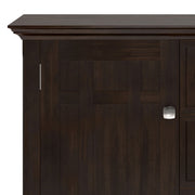 Bedford - Sideboard Buffet - Dark Tobacco Brown - R&R Furniture Gallery (Fountain Valley, CA)