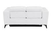 989 - Power Reclining Loveseat With Power Headrest - R&R Furniture Gallery (Fountain Valley, CA)