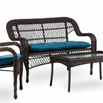 Oliveri - Wicker Loveseat (9/Stack)