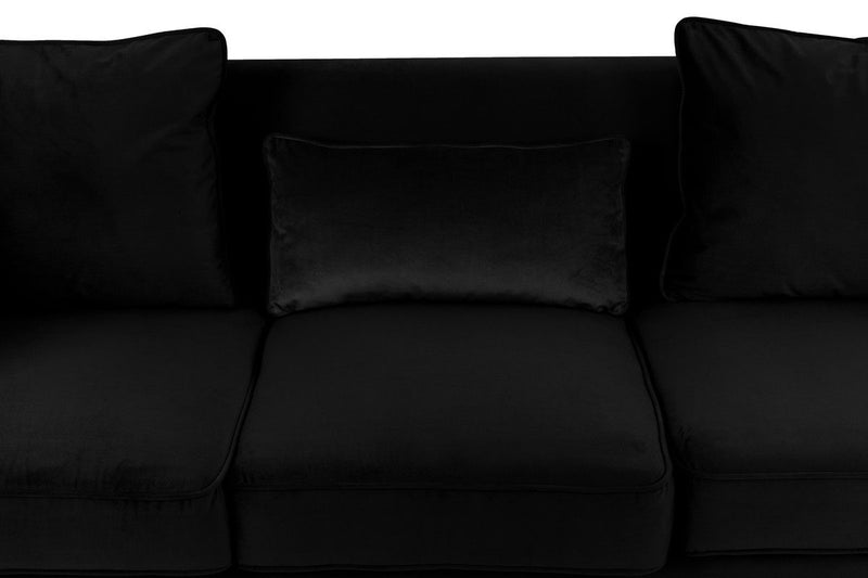 Bayberry - Sofa With 3 Pillows - R&R Furniture Gallery (Fountain Valley, CA)