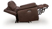 Bleckley - Power Recliner With Adjustable Headrest - R&R Furniture Gallery (Fountain Valley, CA)