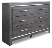 Lodanna - Bedroom Set - R&R Furniture Gallery (Fountain Valley, CA)