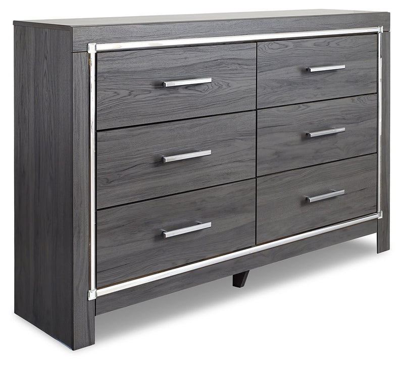 Lodanna - Bedroom Set - R&R Furniture Gallery (Fountain Valley, CA)
