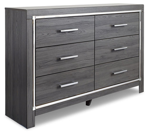 Lodanna - Bedroom Set - R&R Furniture Gallery (Fountain Valley, CA)