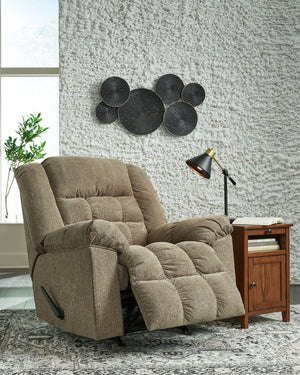 Kegler - Rocker Recliner - R&R Furniture Gallery (Fountain Valley, CA)