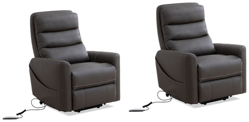 Hercules - Power Lift Recliner - R&R Furniture Gallery (Fountain Valley, CA)