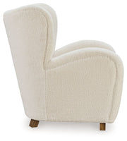 Larbell - Accent Chair - R&R Furniture Gallery (Fountain Valley, CA)