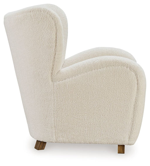 Larbell - Accent Chair - R&R Furniture Gallery (Fountain Valley, CA)