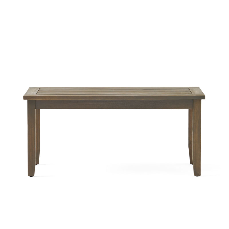 Outdoor Chat Set With Coffee Table And Loveseat - R&R Furniture Gallery (Fountain Valley, CA)