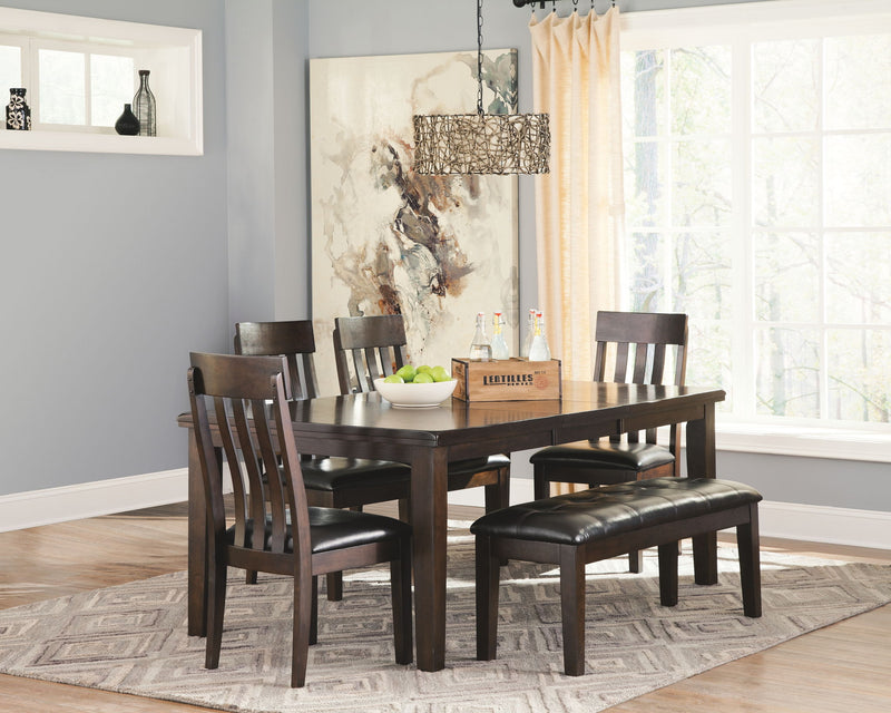 Haddigan - Dining Room Extension Table - R&R Furniture Gallery (Fountain Valley, CA)