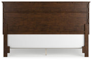 Danabrin - Panel Bed - R&R Furniture Gallery (Fountain Valley, CA)