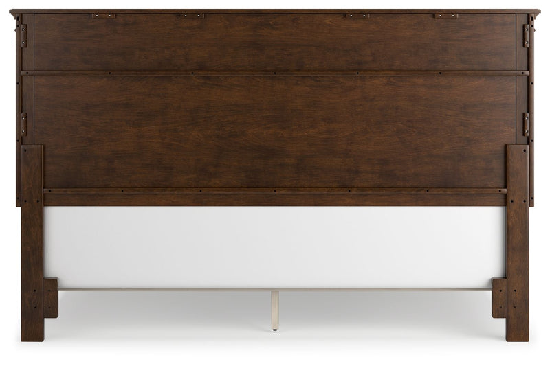 Danabrin - Panel Bed - R&R Furniture Gallery (Fountain Valley, CA)
