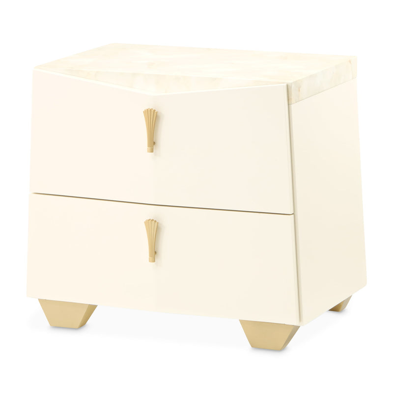 Fantosini - Nightstand - R&R Furniture Gallery (Fountain Valley, CA)
