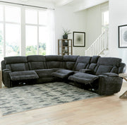 Dalton - Modular Power Reclining Sectional - R&R Furniture Gallery (Fountain Valley, CA)