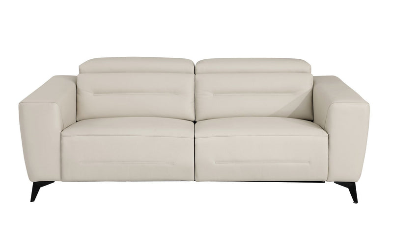 989 - Power Reclining Set With Power Headrest