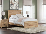 Makidern - Panel Bed - R&R Furniture Gallery (Fountain Valley, CA)