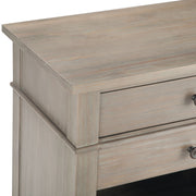 Carlton - Bedside Table, Handcrafted - R&R Furniture Gallery (Fountain Valley, CA)