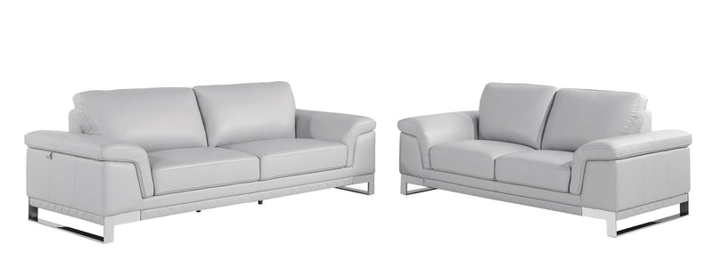 411 - Sofa, Loveseat - R&R Furniture Gallery (Fountain Valley, CA)