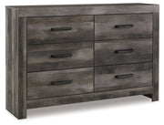 Wynnlow - Dresser, Mirror - R&R Furniture Gallery (Fountain Valley, CA)