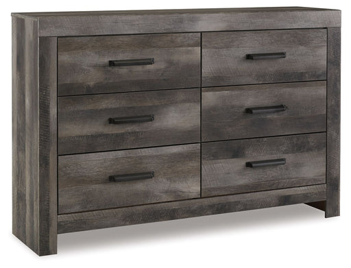 Wynnlow - Dresser, Mirror - R&R Furniture Gallery (Fountain Valley, CA)