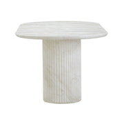 Brut - Indoor / Outdoor Dining Table - R&R Furniture Gallery (Fountain Valley, CA)