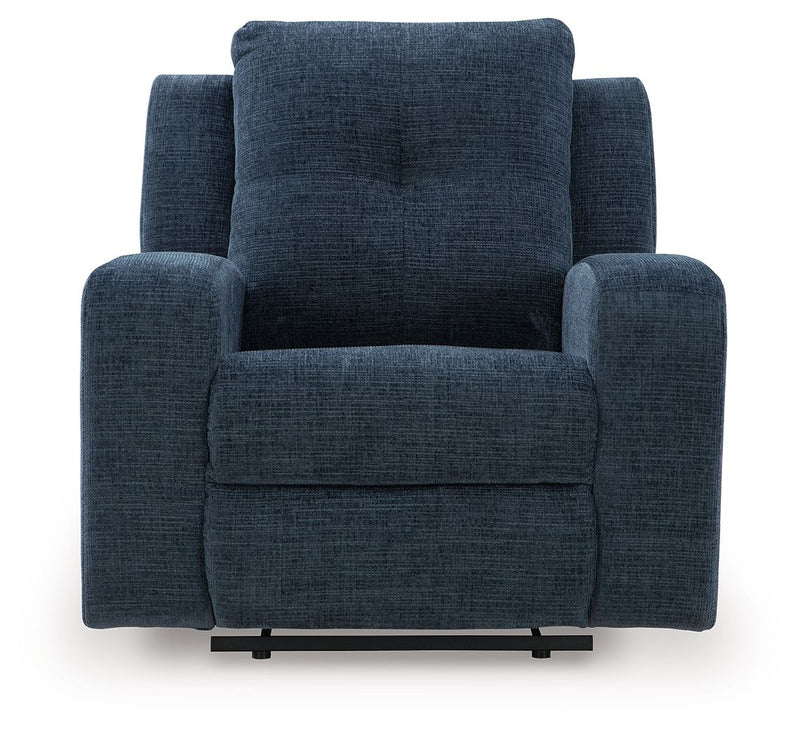 Danum - Zero Wall Recliner - R&R Furniture Gallery (Fountain Valley, CA)