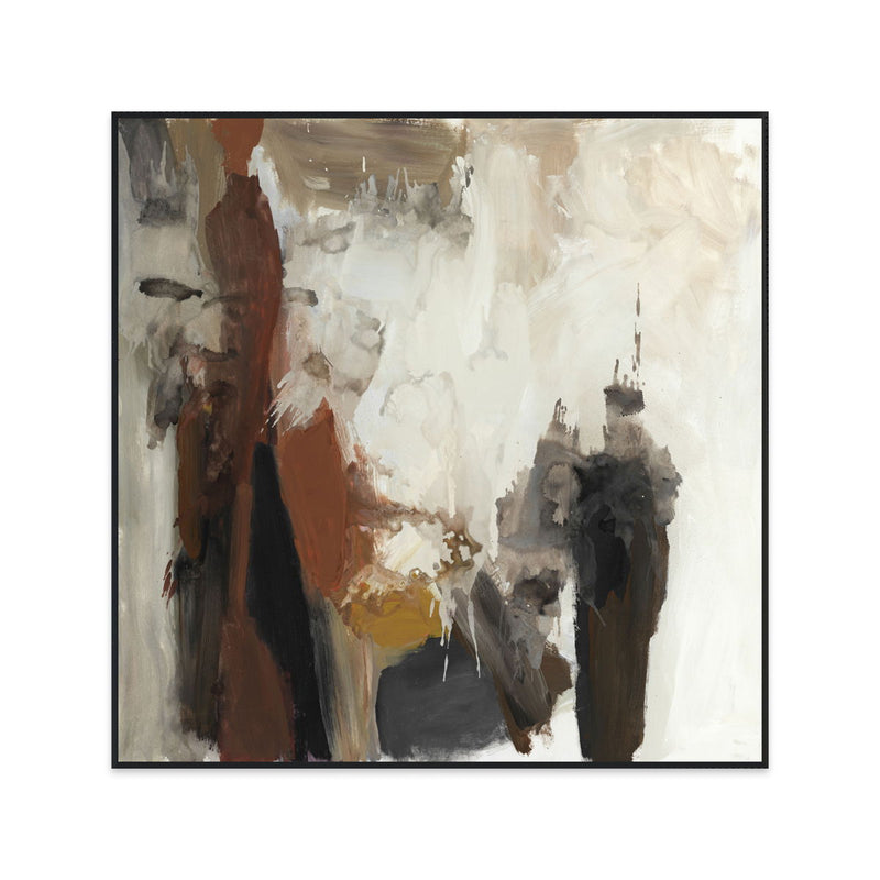 Cocoa - Painting Art by Buddy Whitlock - R&R Furniture Gallery (Fountain Valley, CA)