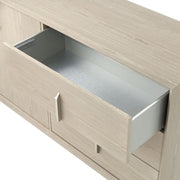 Lotus Bay - Sideboard - Sand - R&R Furniture Gallery (Fountain Valley, CA)